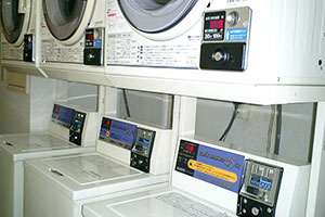 7Fコインランドリー